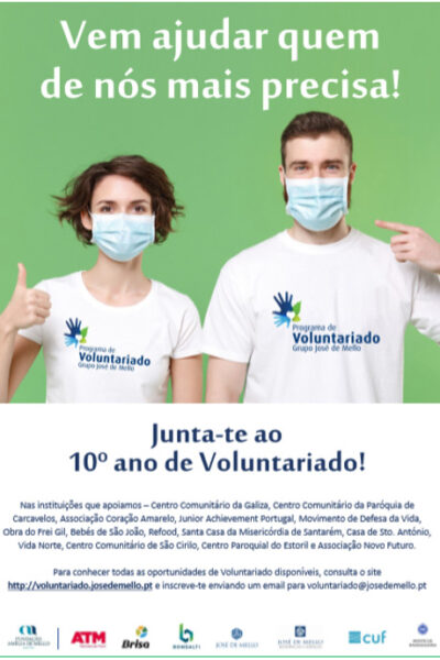 Programa de Voluntariado 2020